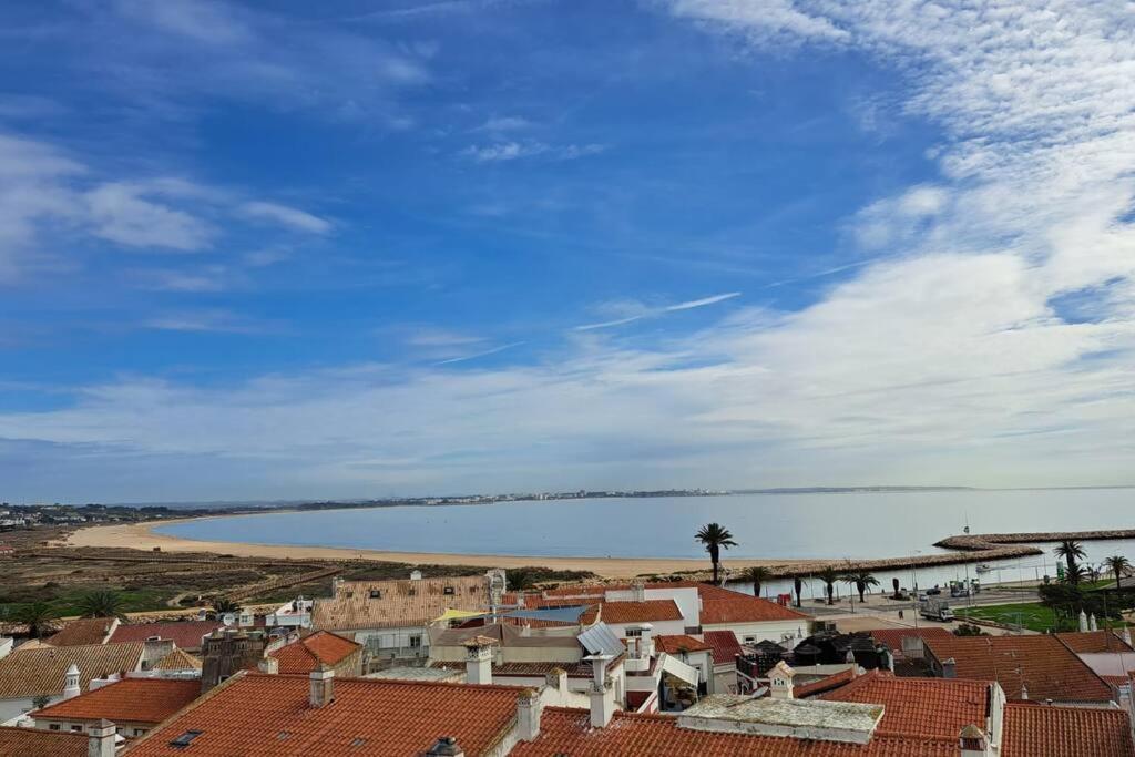 Bem-Vindos Ao Vista Mar Apartment Lagos Exterior photo