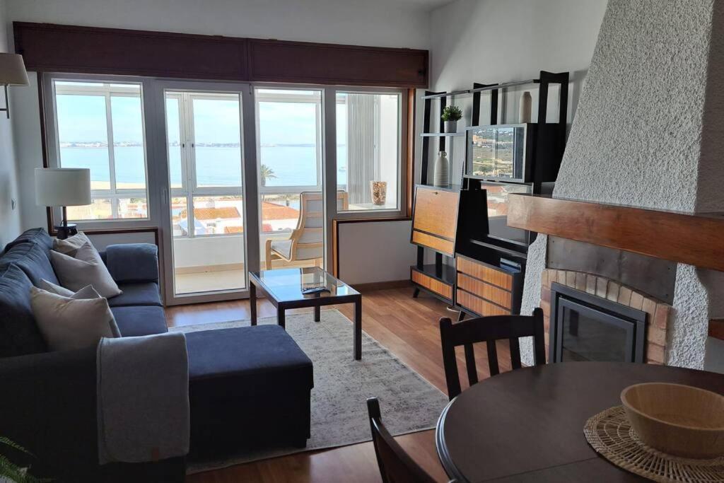 Bem-Vindos Ao Vista Mar Apartment Lagos Exterior photo